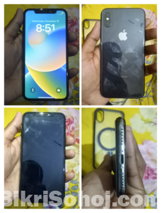 Iphone x